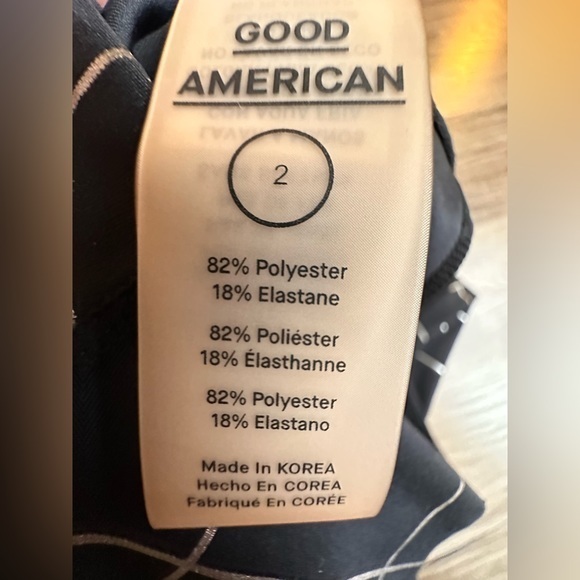 Good American Leggings - Picture 5 of 8